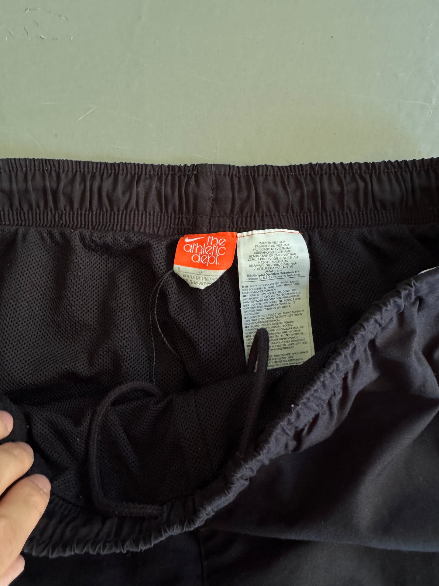 Nike Vintage Trackpants | L