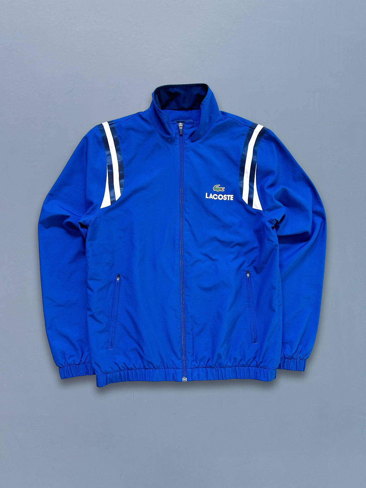 Lacoste Vintage Trackjacket | M
