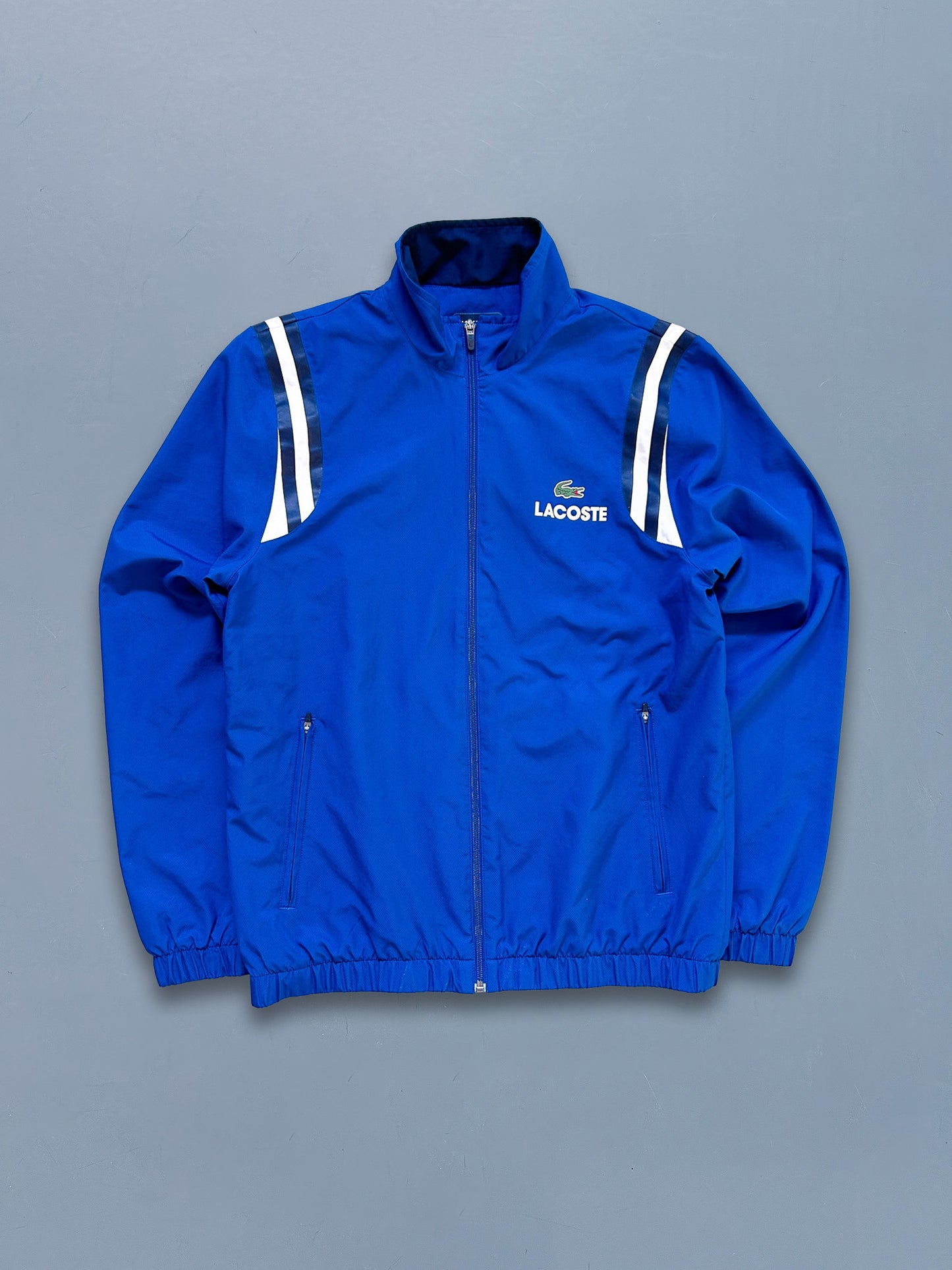 Lacoste Vintage Trackjacket | M
