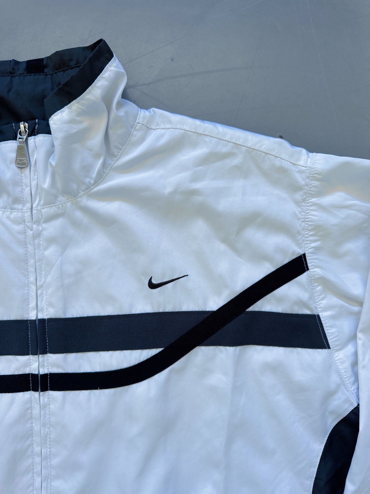 Nike Vintage Trackjacket | L