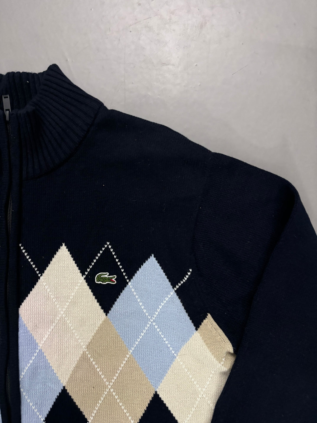 Lacoste Vintage Pullover | XL