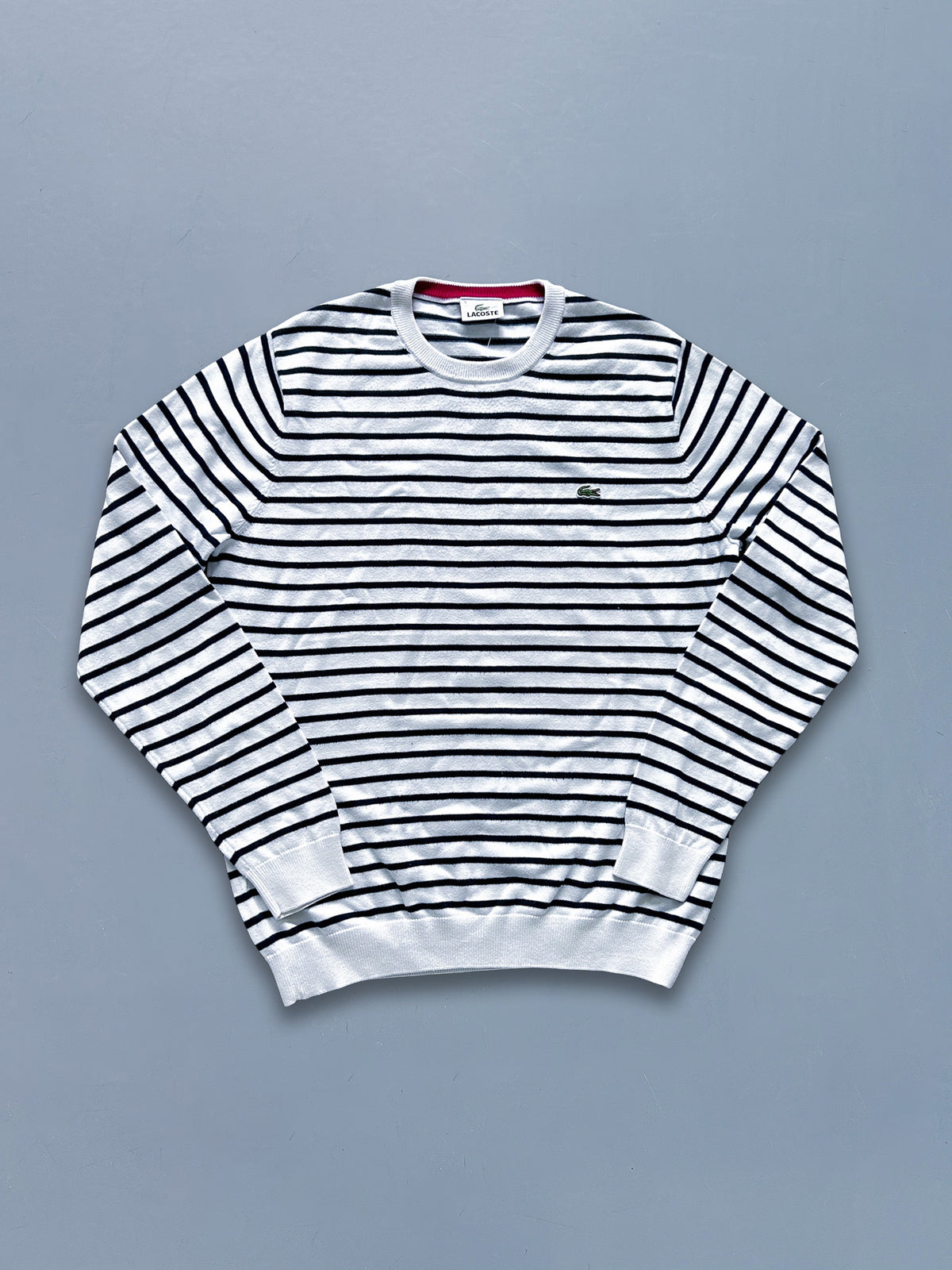Lacoste Vintage Pullover | L