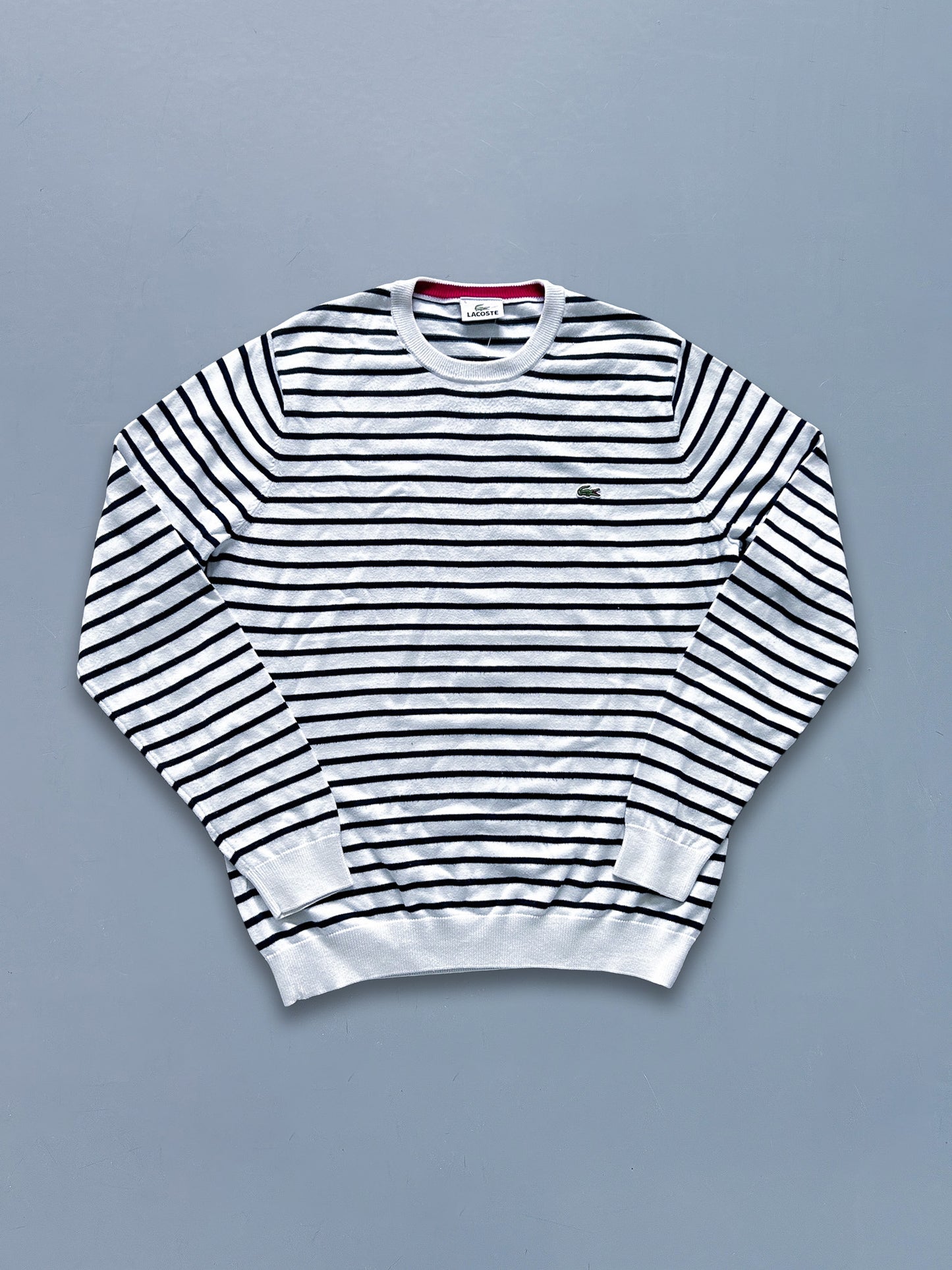 Lacoste Vintage Pullover | L