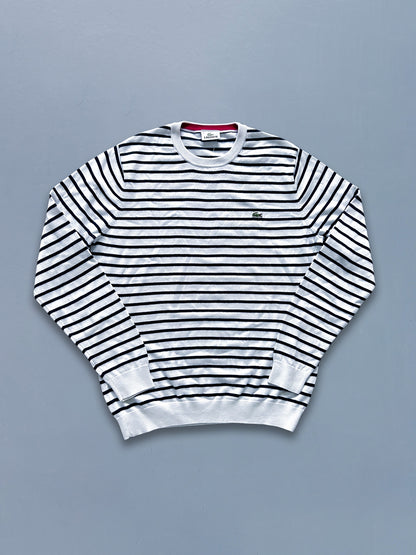 Lacoste Vintage Pullover | L