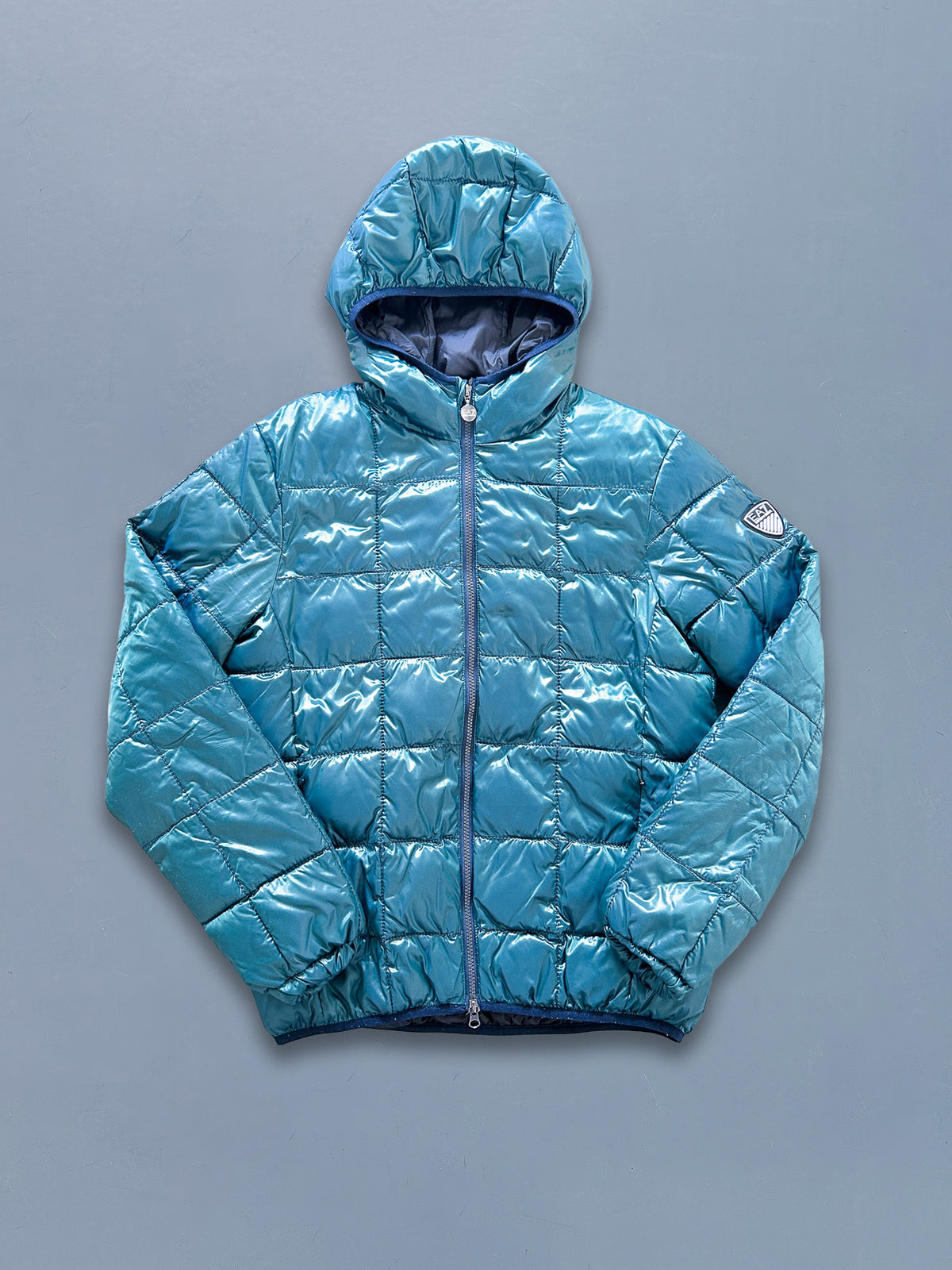 Emporio Armani Vintage Pufferjacket | M