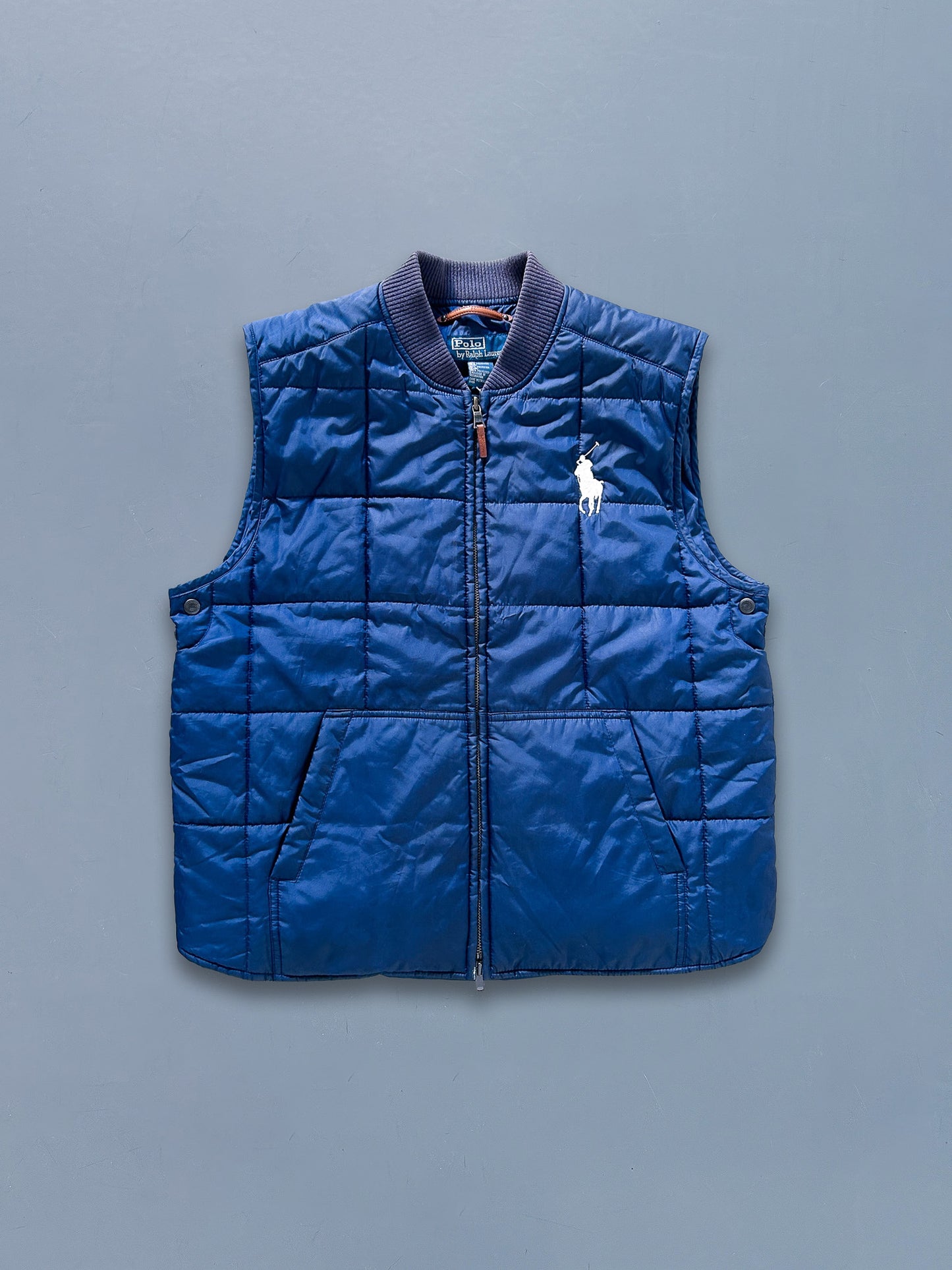 Polo Ralph Lauren Vintage *Chief Keef* Puffer Weste | M