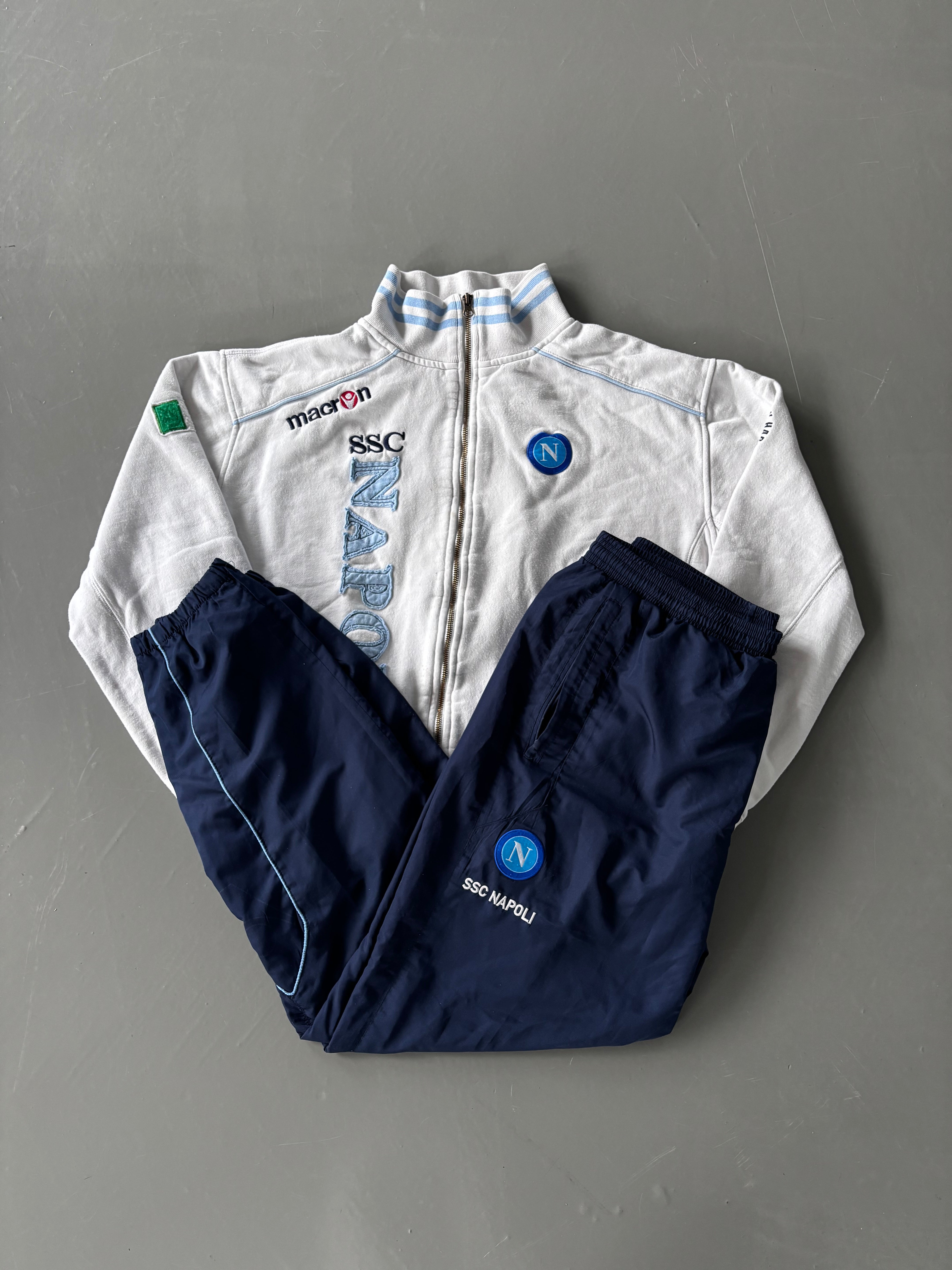 Neapel Vintage Tracksuit | XL – sportpacks