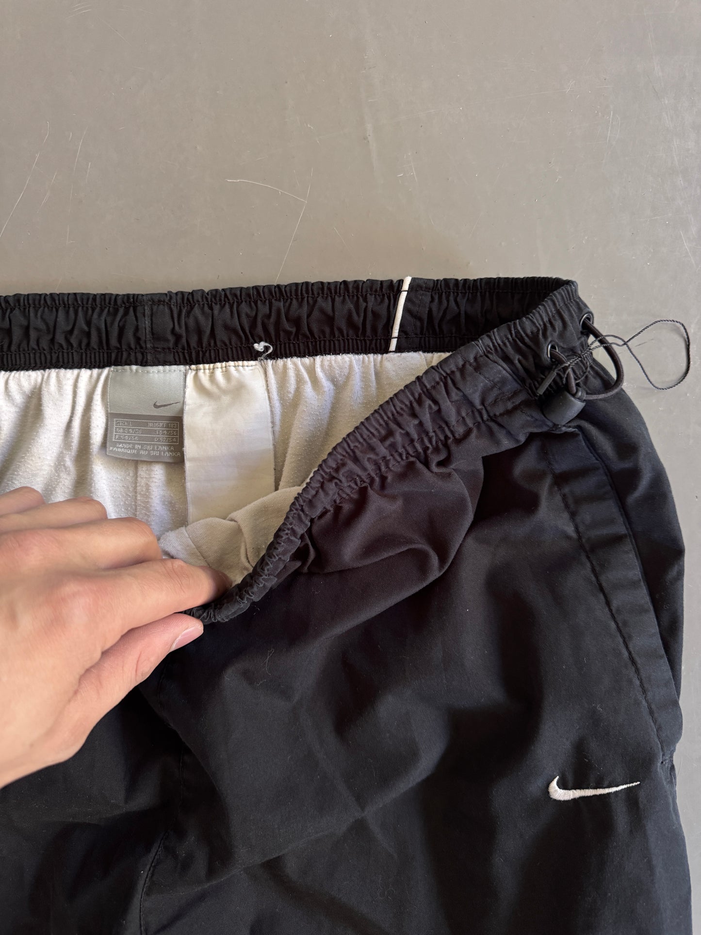 Nike Vintage Trackpants | L