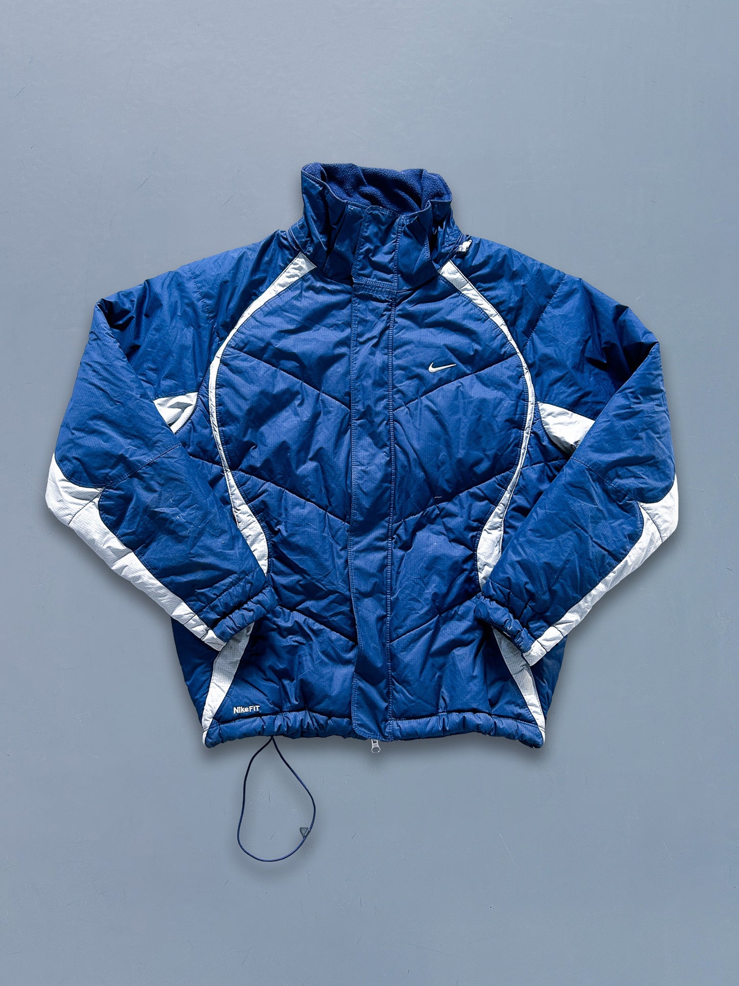 Nike Vintage Daunenjacke/Winterjacke | S