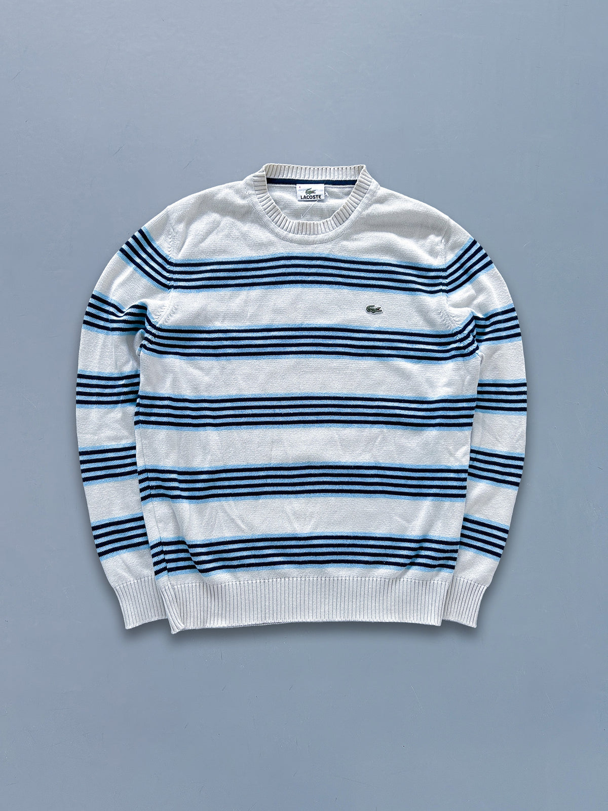 Lacoste Vintage Pullover | M