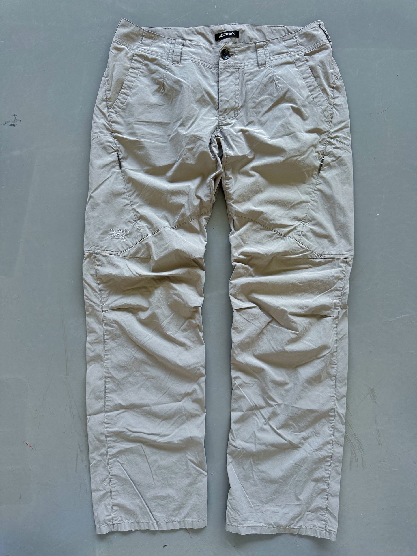 Arcteryx Vintage Trackpants | Fittet S