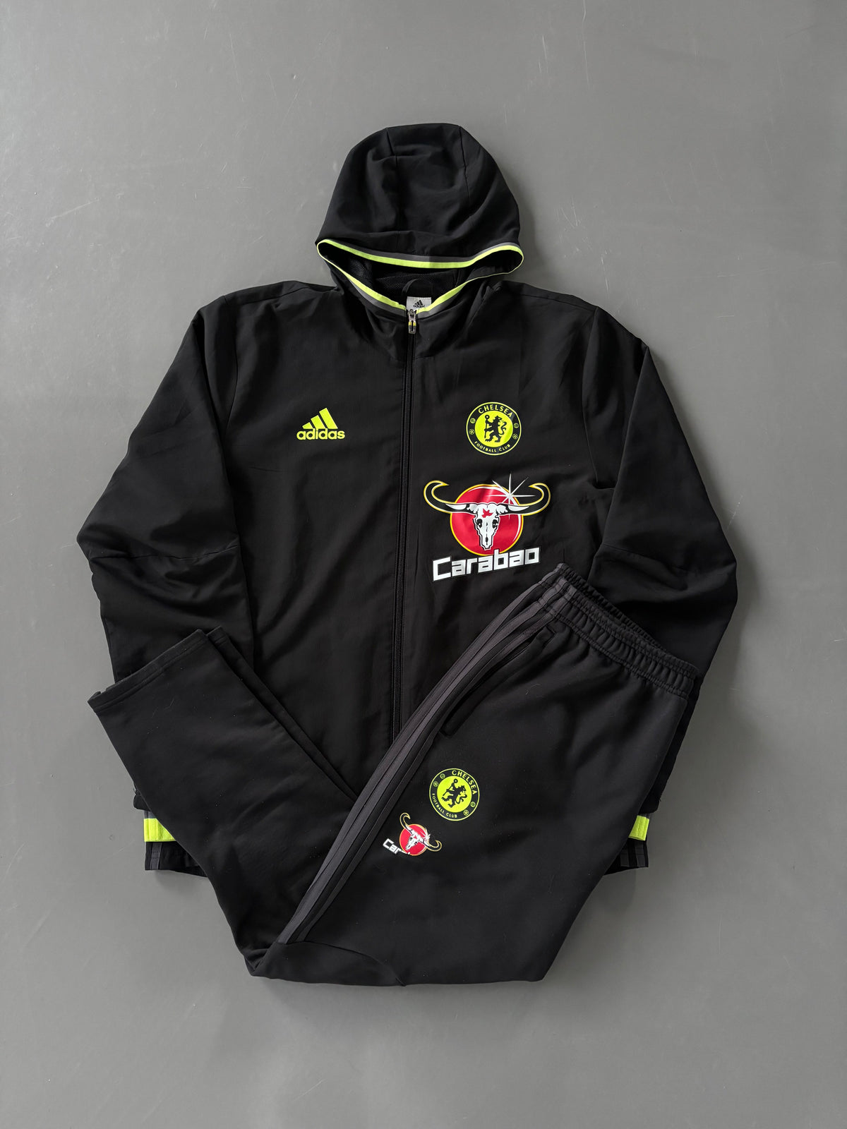 Adidas x Chelsea Vintage Tracksuit | L