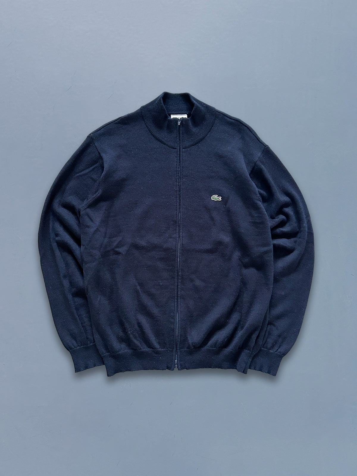 Lacoste Vintage Strickjacke | S