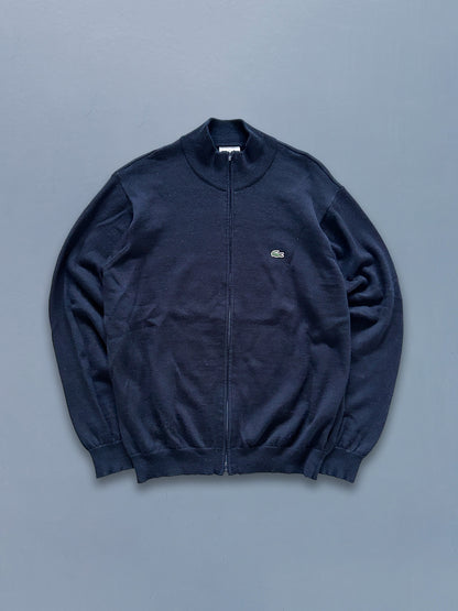 Lacoste Vintage Strickjacke | S