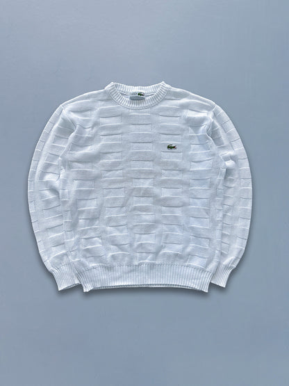 Lacoste Vintage *PREMIUM* Pullover | M