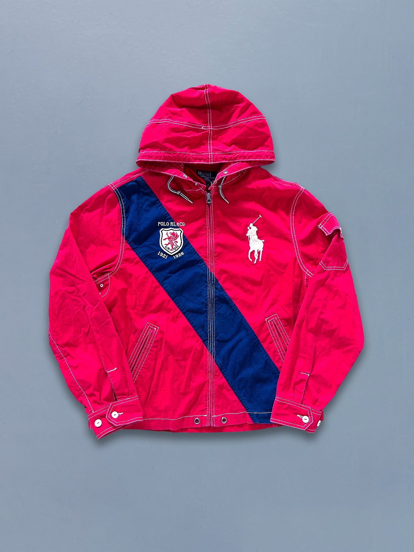 Polo Ralph Lauren Vintage Jacke | L