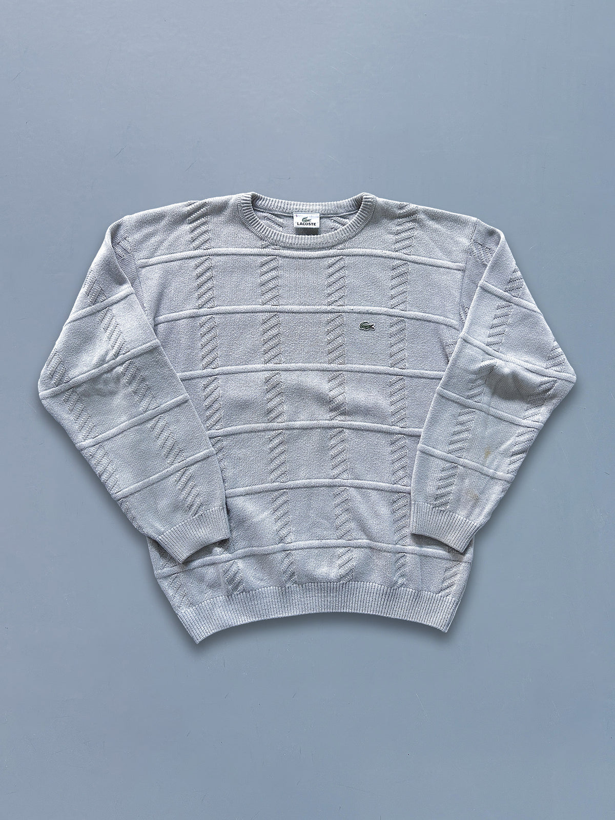 Lacoste Vintage Pullover | L
