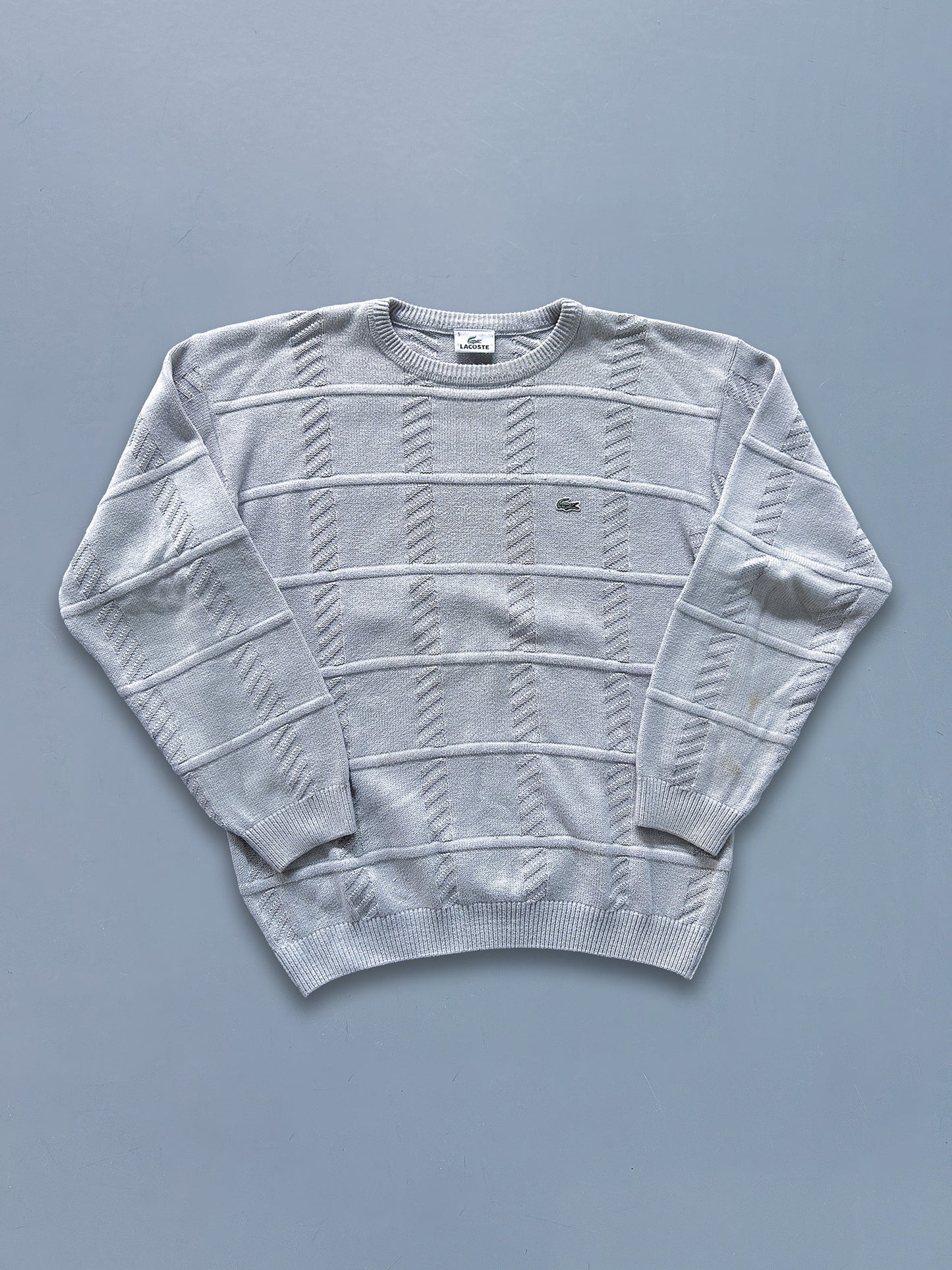 Lacoste Vintage Pullover | L