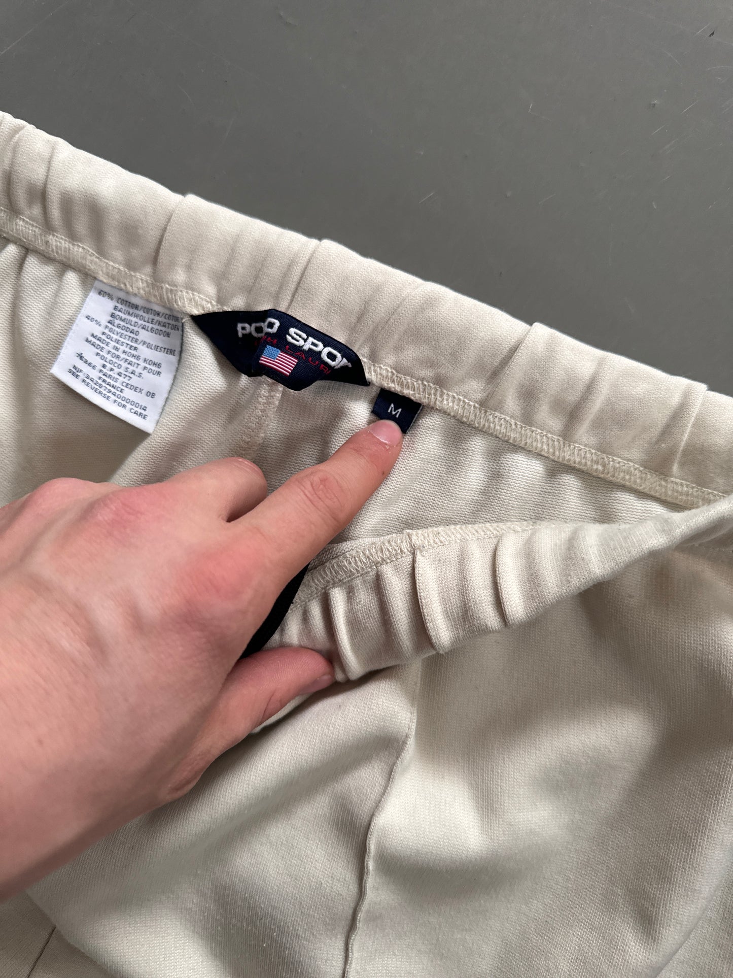 Polo Vintage Sweatpants | M