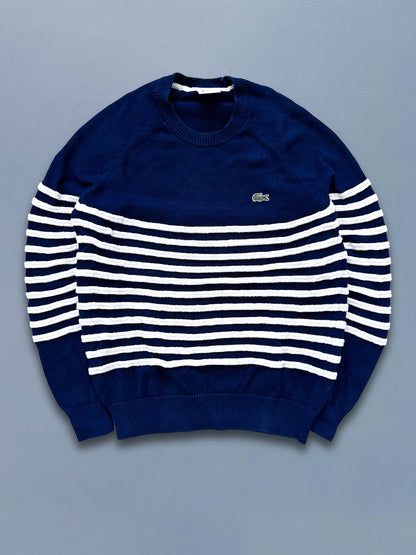 Lacoste Vintage Pullover | S
