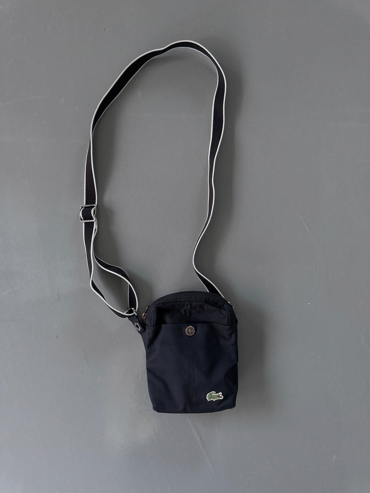 Lacoste Vintage Bag