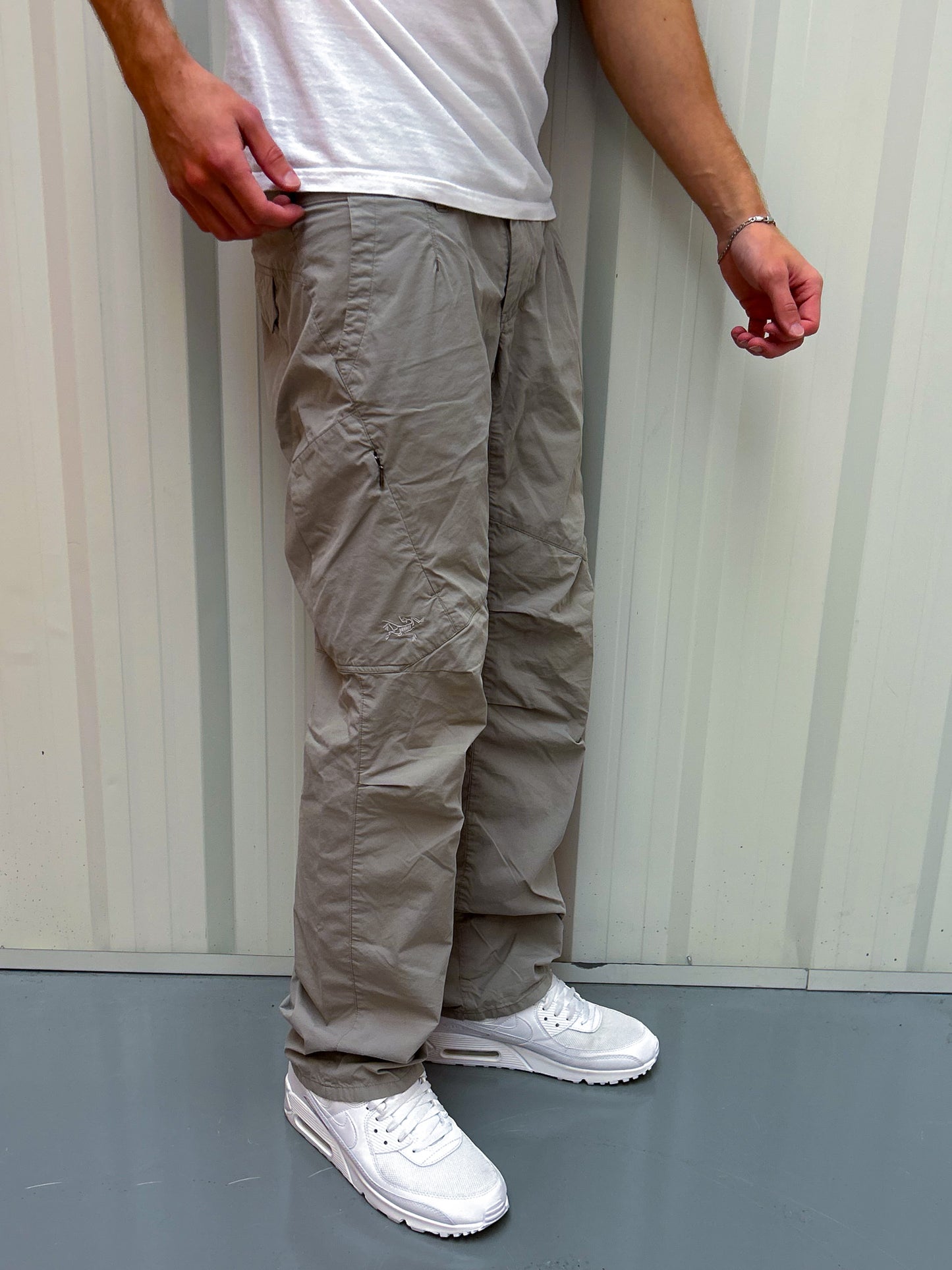 Arcteryx Vintage Trackpants | Fittet S