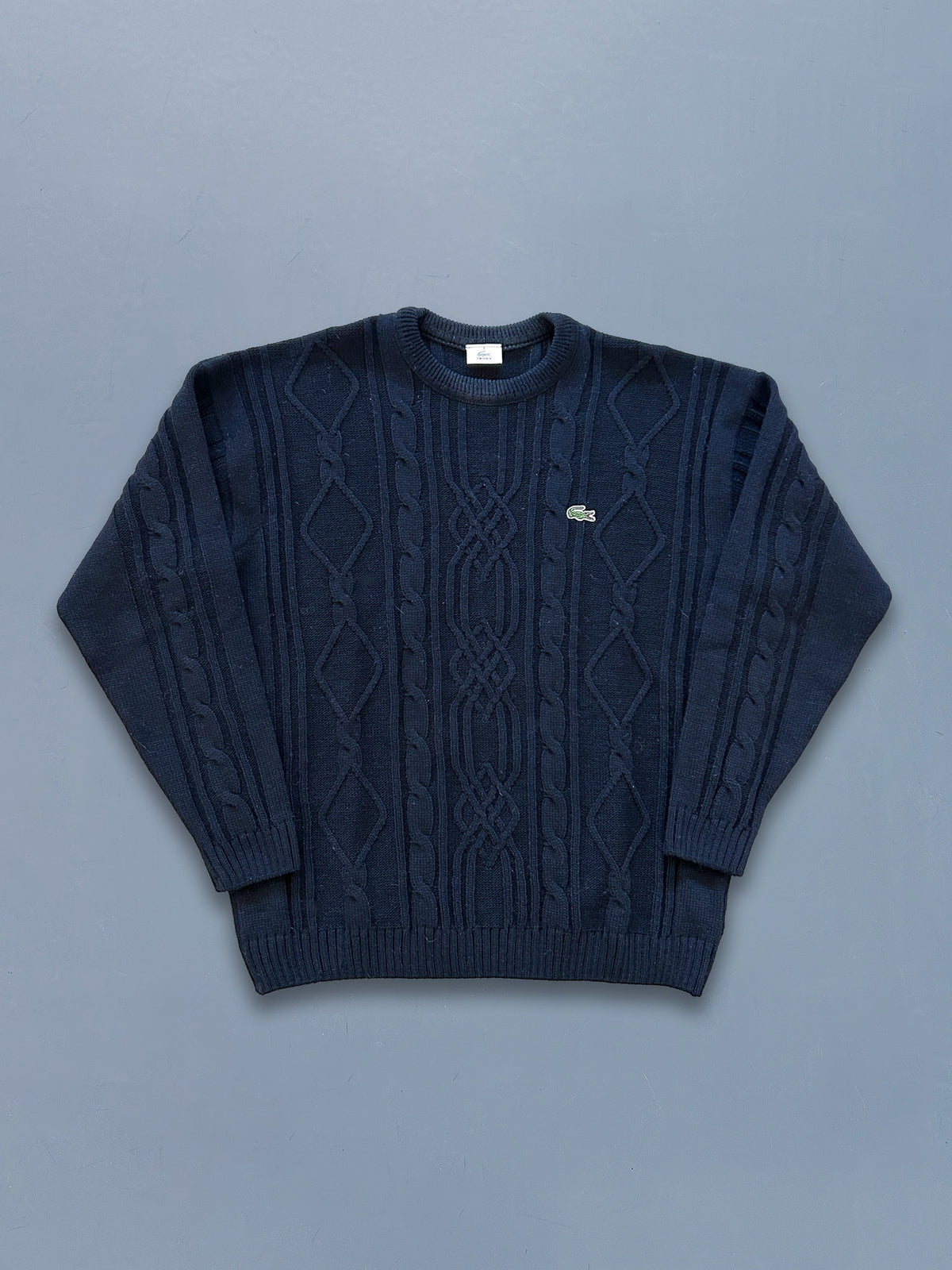 Lacoste Vintage Pullover | XL
