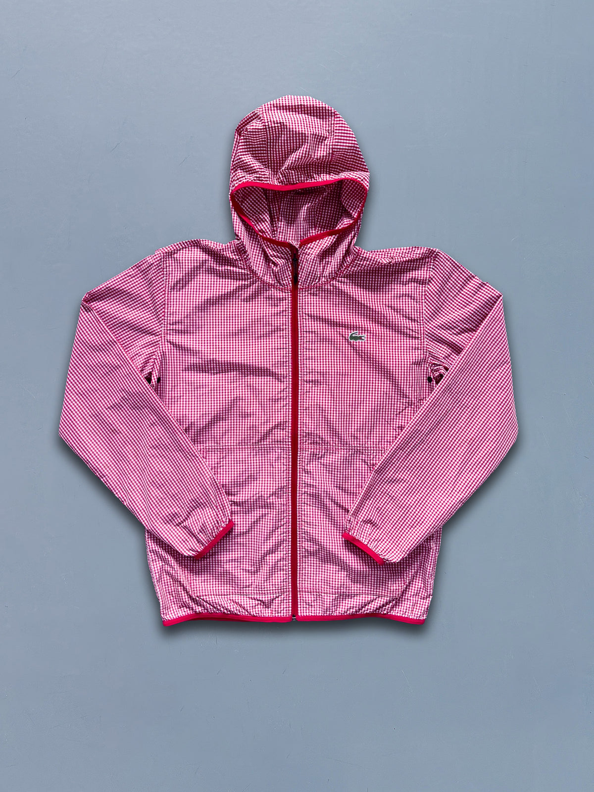 Lacoste Vintage Jacke | S