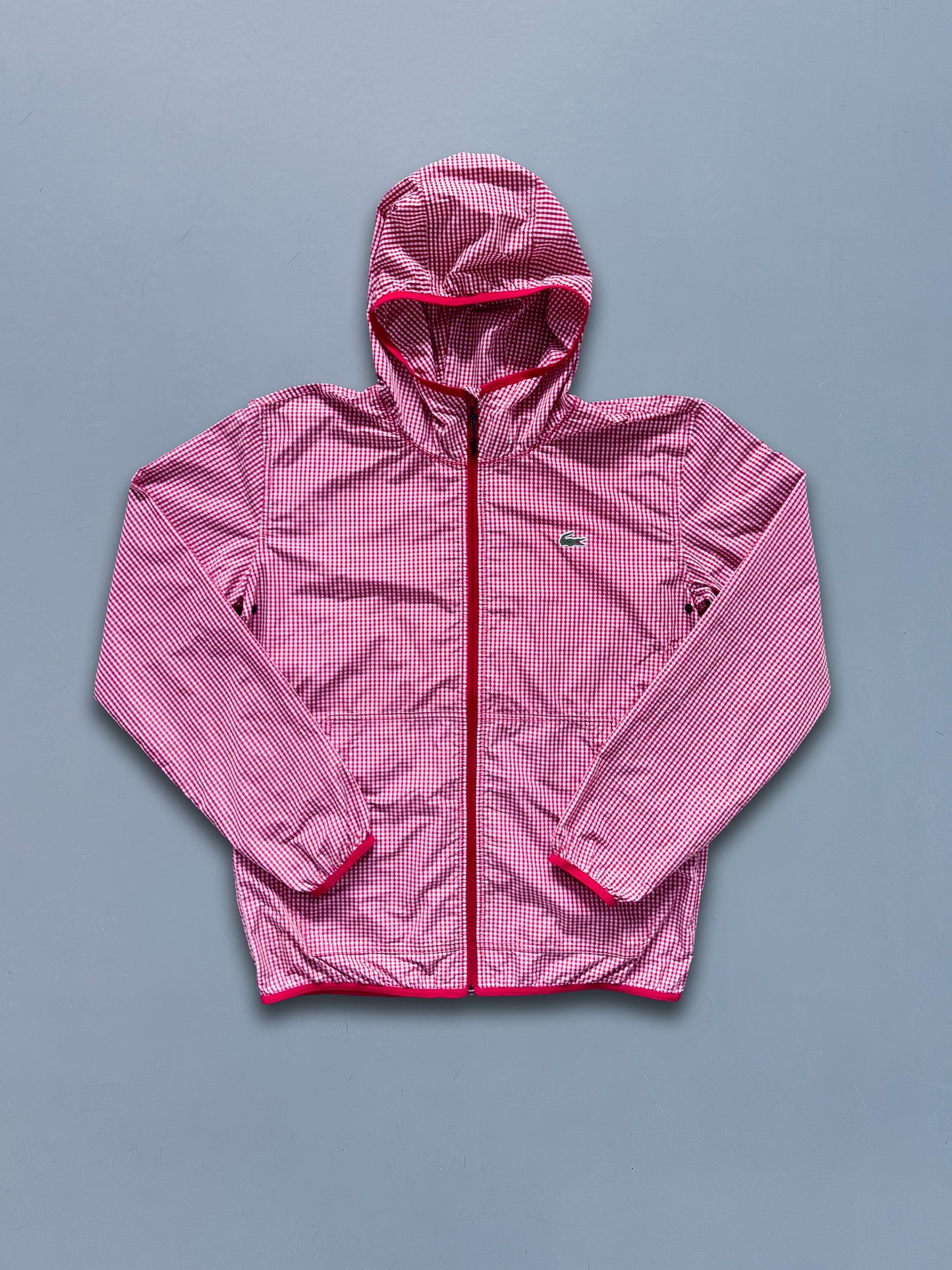 Lacoste Vintage Jacke | S