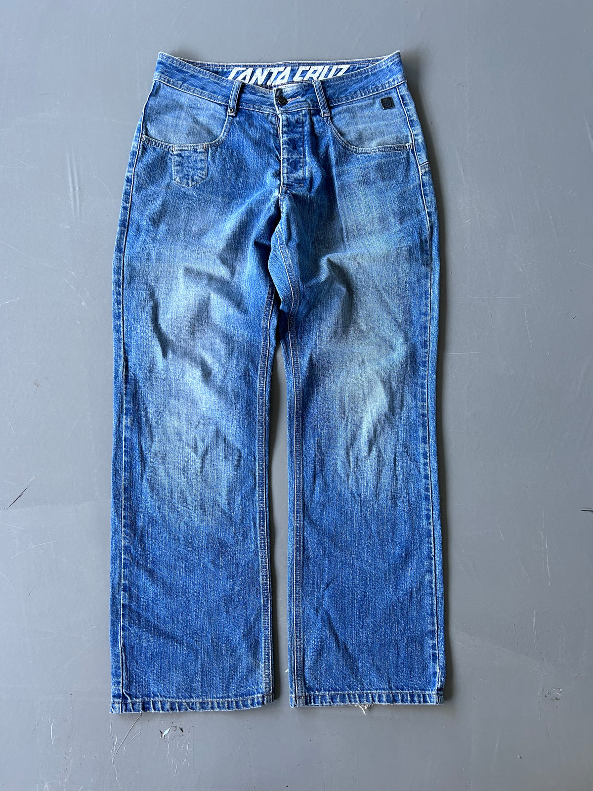 Canta Cruz Vintage Jeans | L