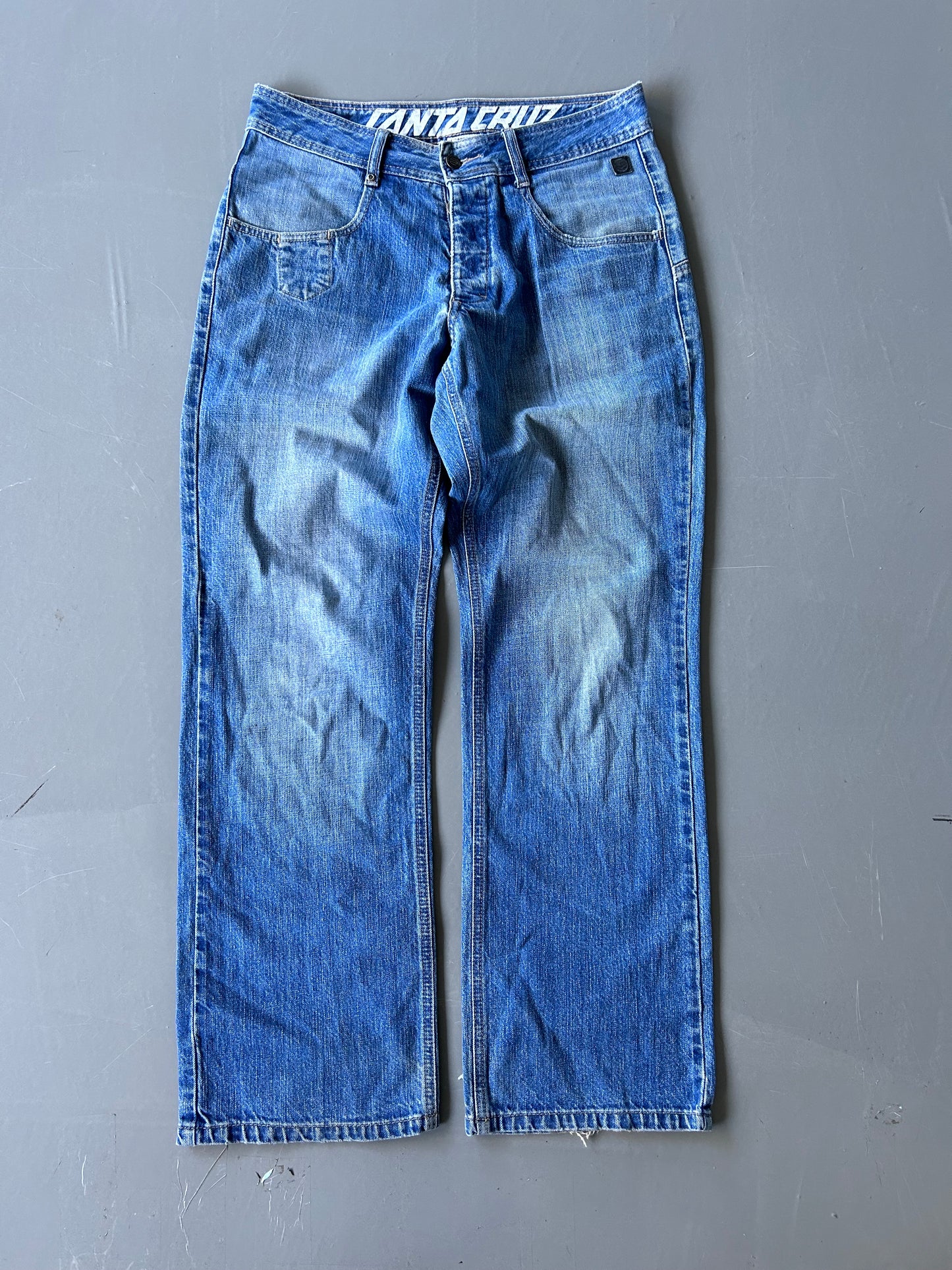 Canta Cruz Vintage Jeans | L