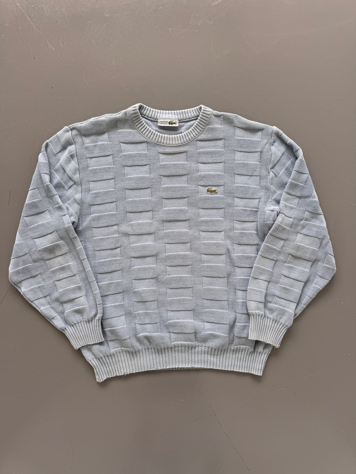 Lacoste Vintage Pullover | M