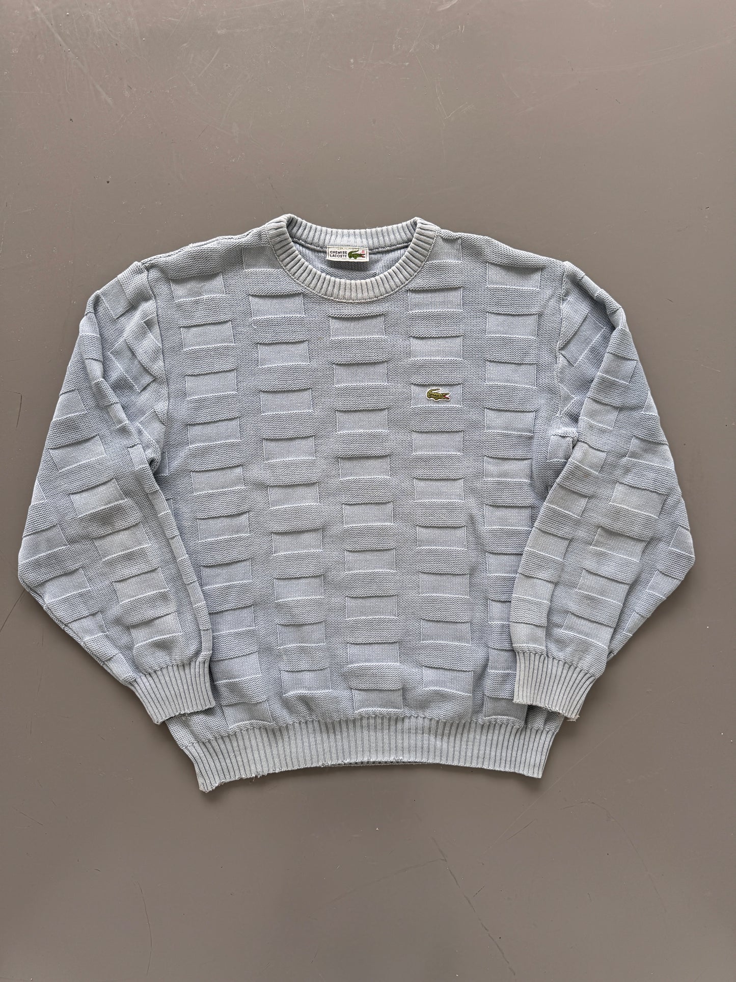 Lacoste Vintage Pullover | M