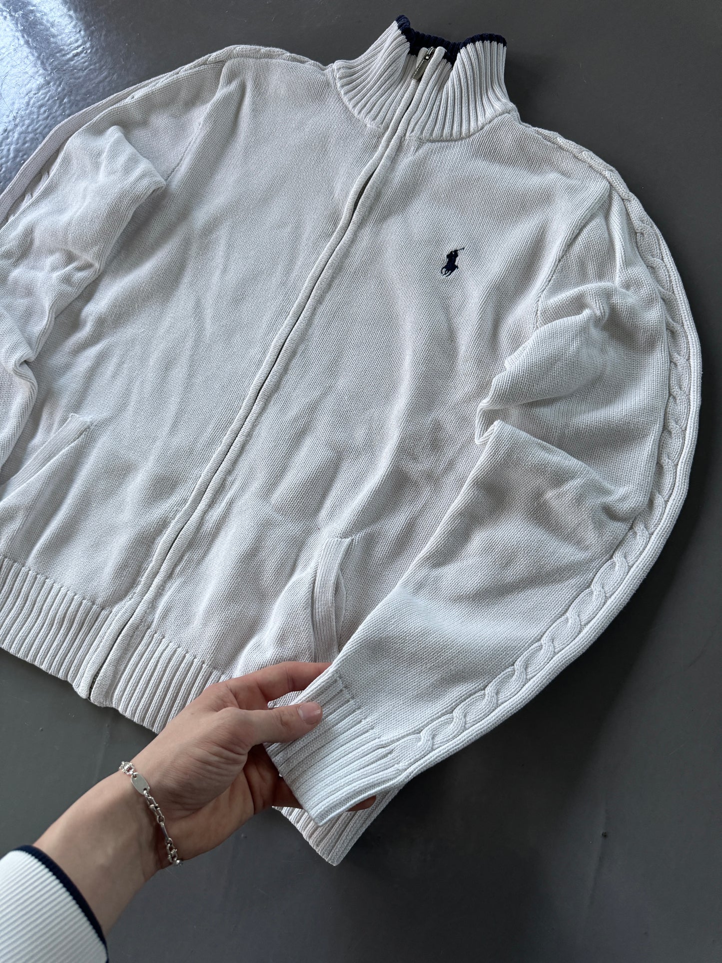 Ralph Lauren Vintage Pullover | S
