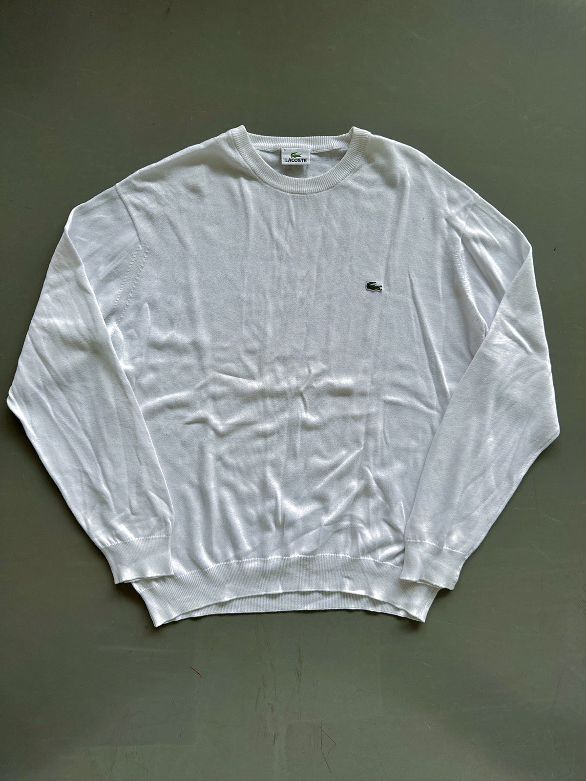 Lacoste Vintage Sweater | L