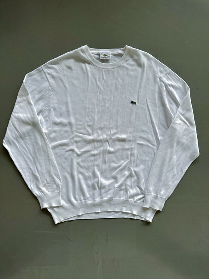 Lacoste Vintage Sweater | L