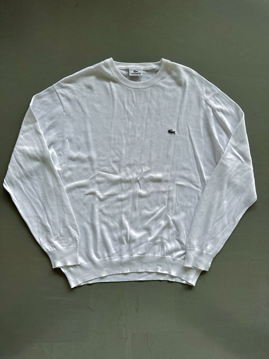 Lacoste Vintage Sweater | L