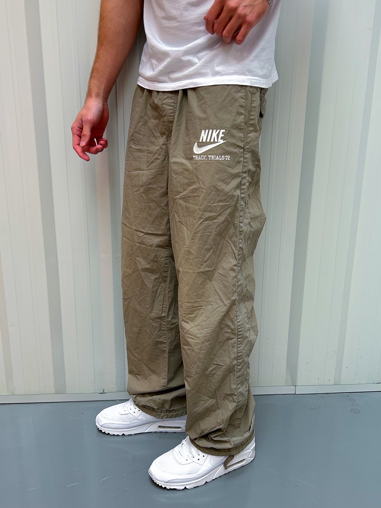 Nike Vintage Trackpants | S