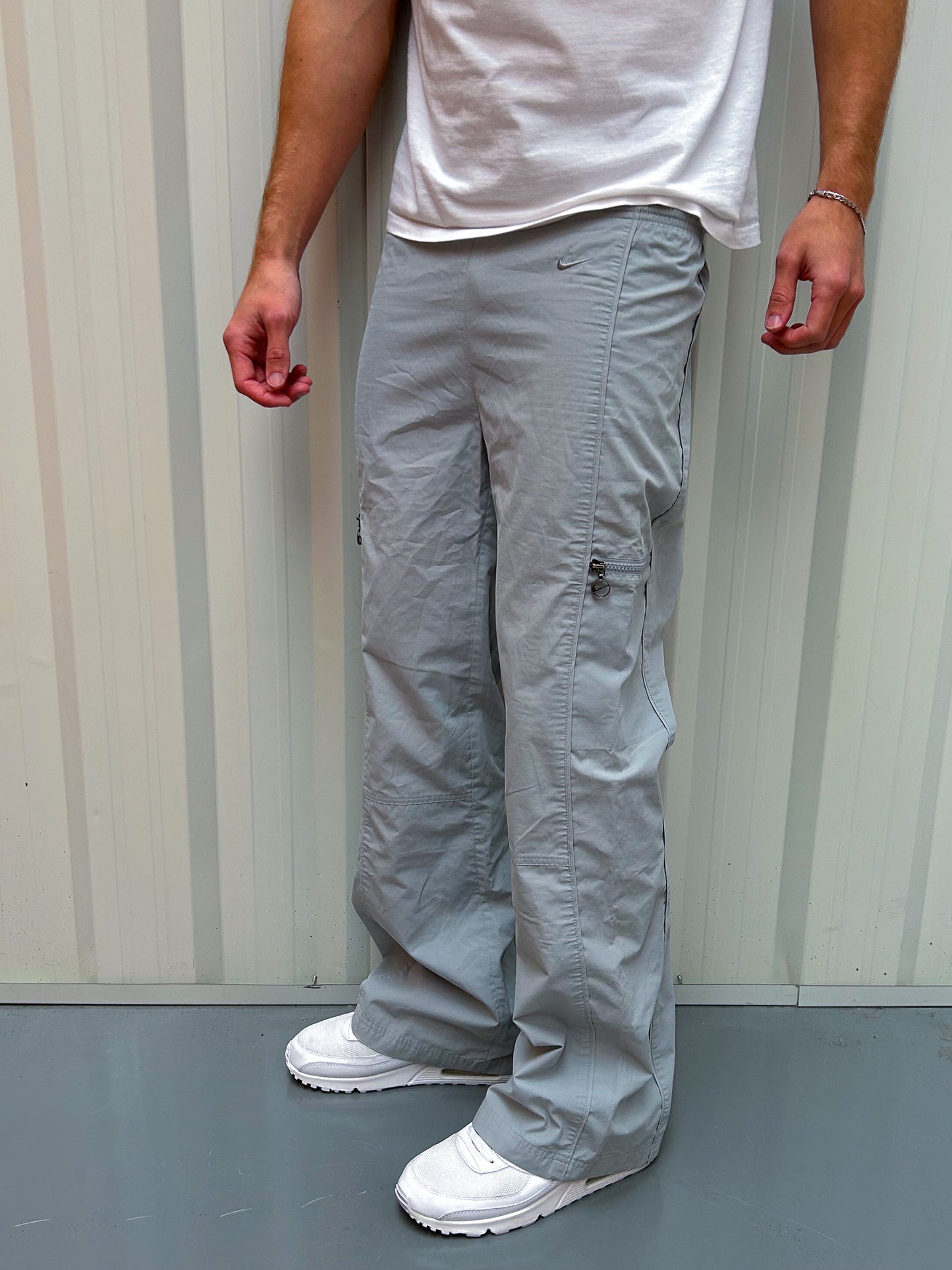 Nike Vintage Cargo Trackpants | Fittet S