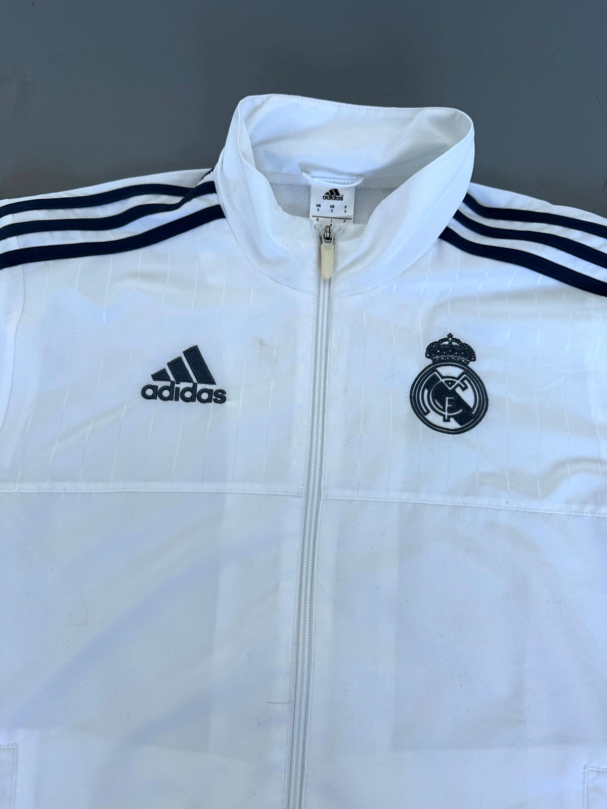 Adidas x Real Madrid Vintage Trackjacket | S