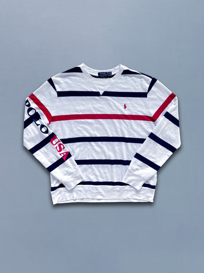 Polo Ralph Lauren Vintage Pullover | L