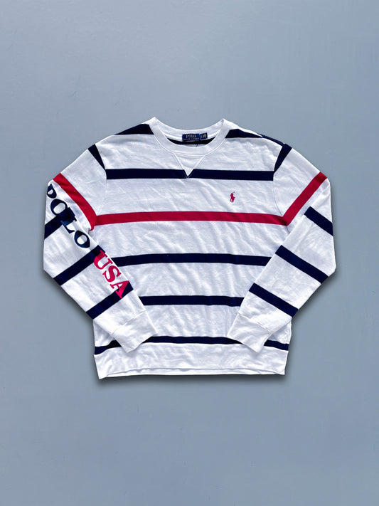 Polo Ralph Lauren Vintage Pullover | L