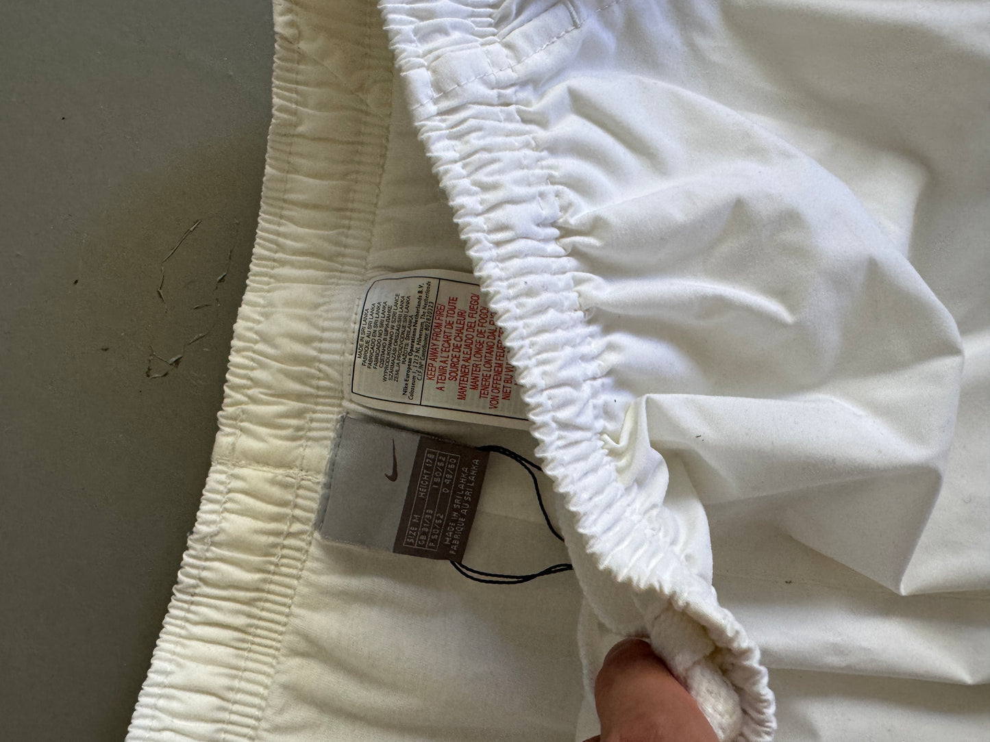 Nike Vintage Trackpants | M