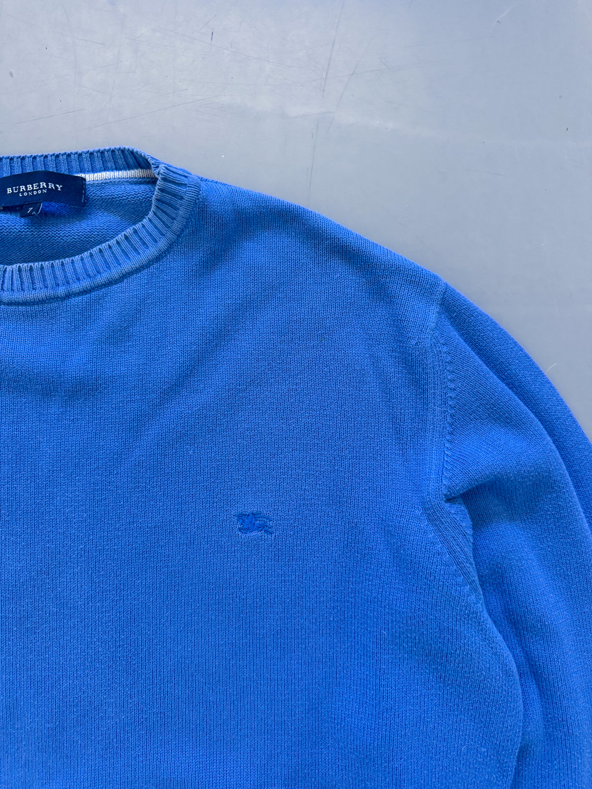 Burberry Vintage Pullover | L