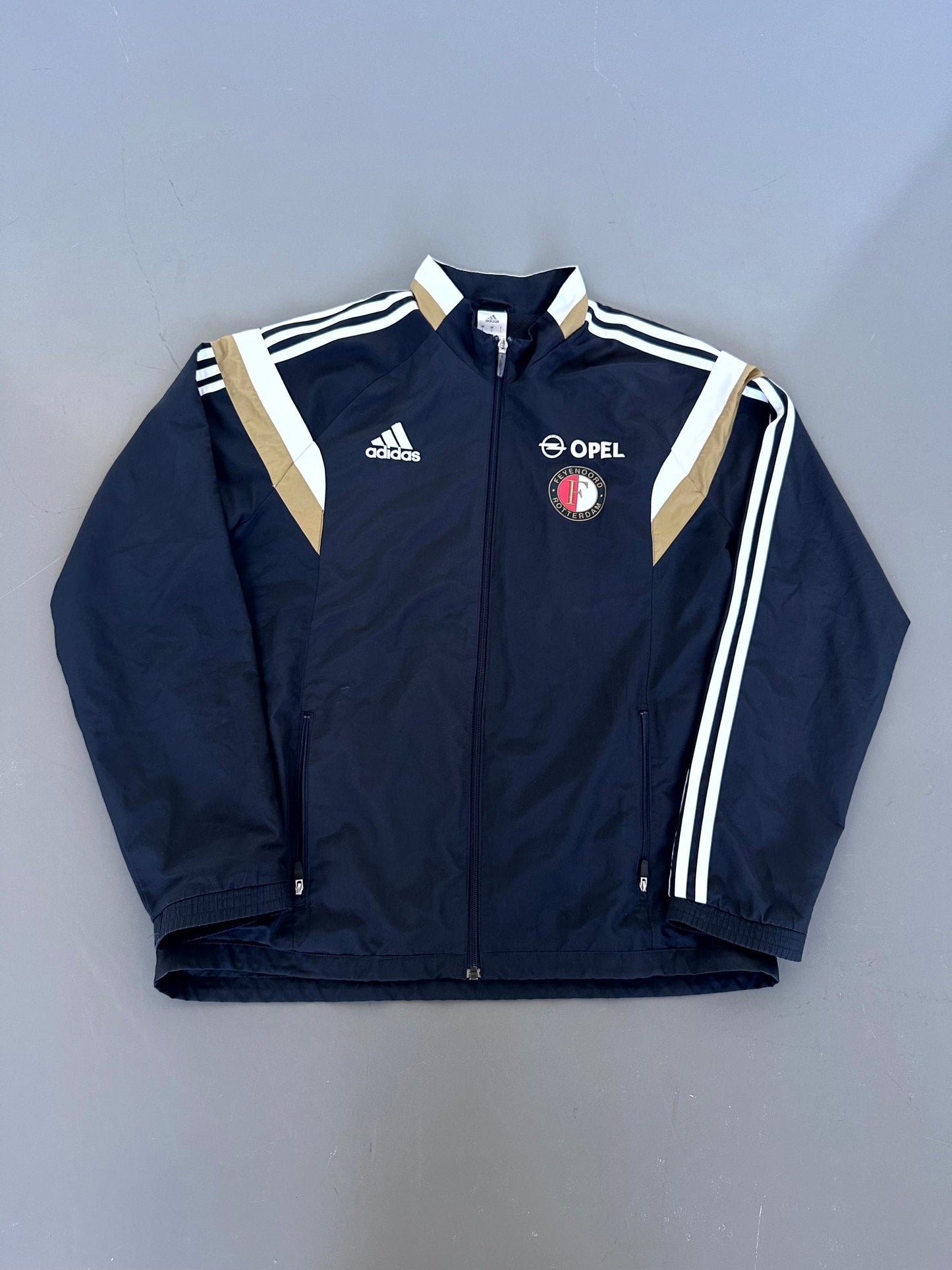 Nike Vintage Trackjacket | L
