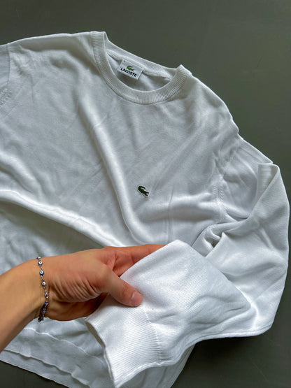 Lacoste Vintage Sweater | L
