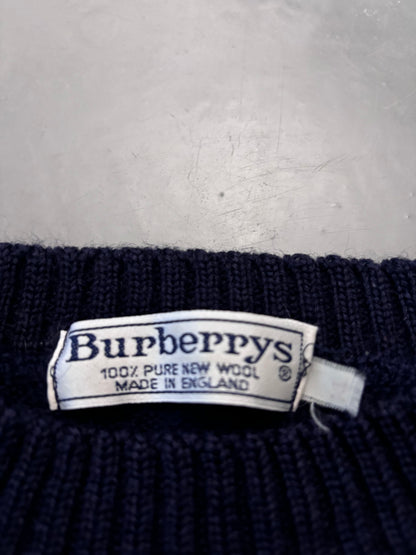 Burberry Vintage Pullover | L