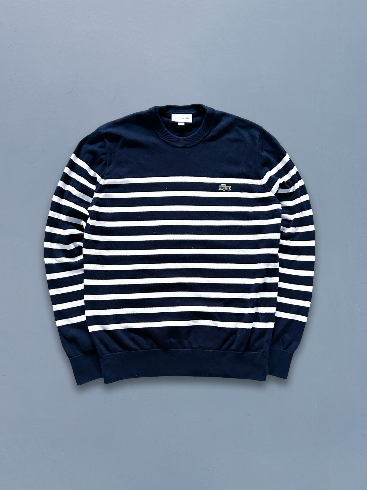 Lacoste Vintage Pullover | S
