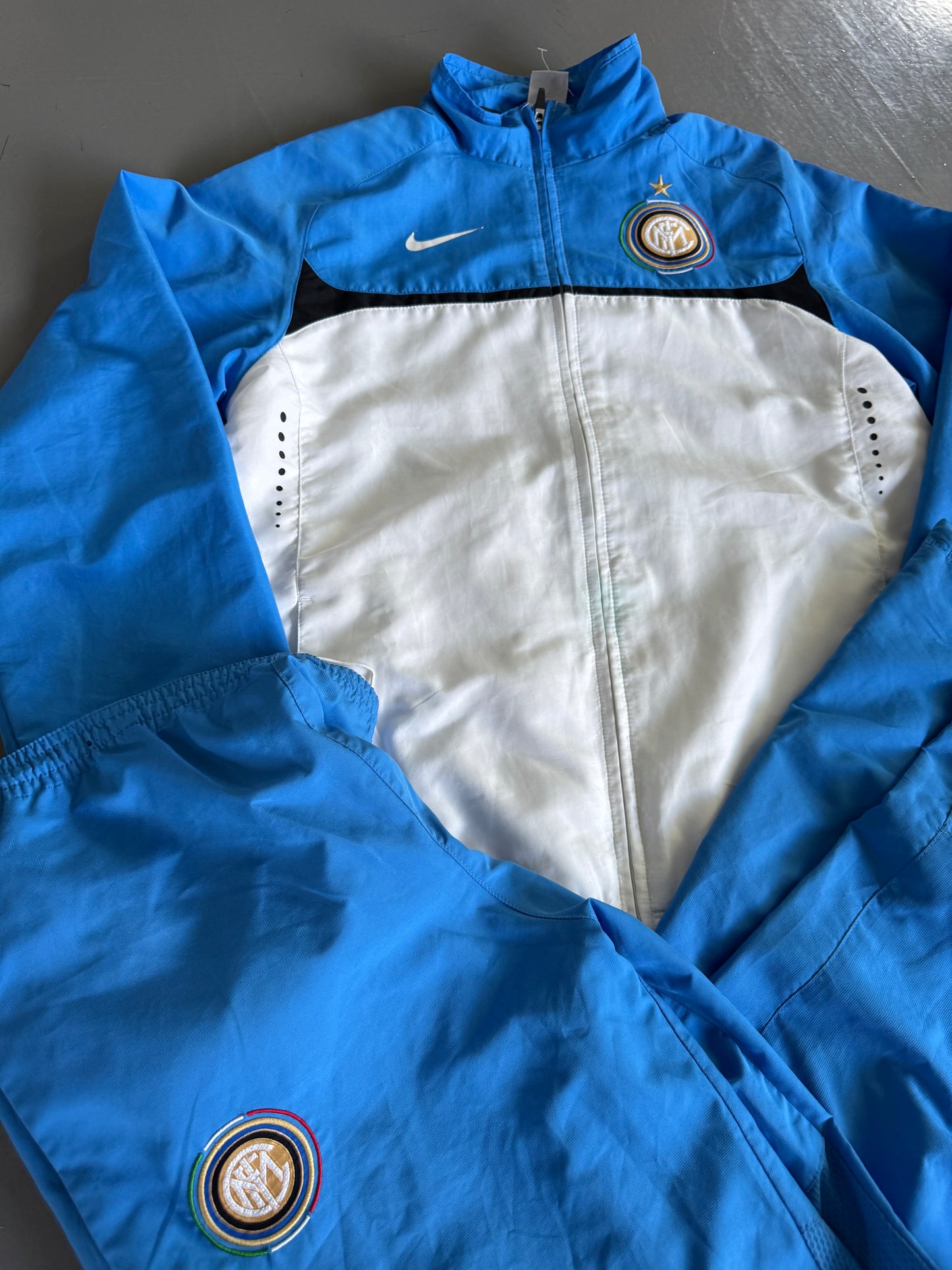 Nike x Inter Milan Vintage Tracksuit | M