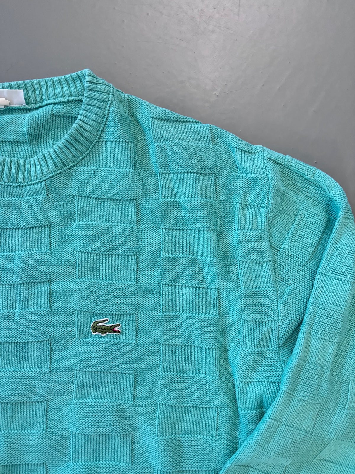 Lacoste Vintage Pullover | L